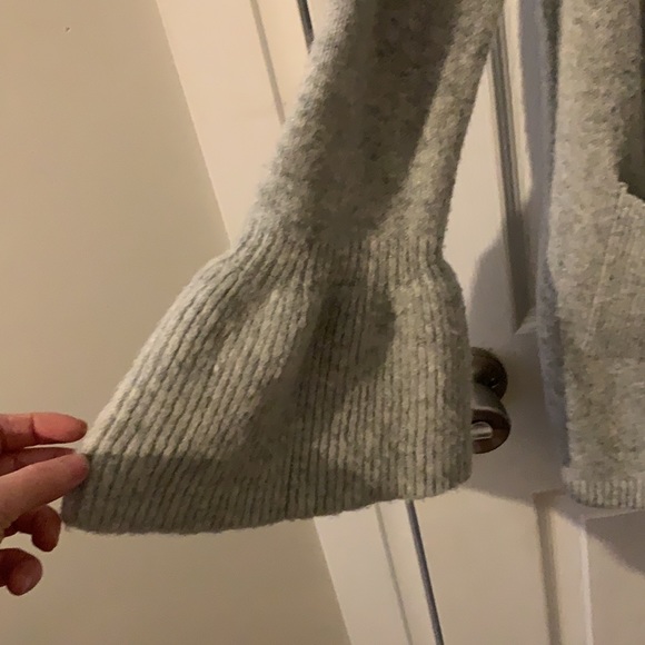 A New Day Bell Sleeve Sweater - Picture 2 of 4